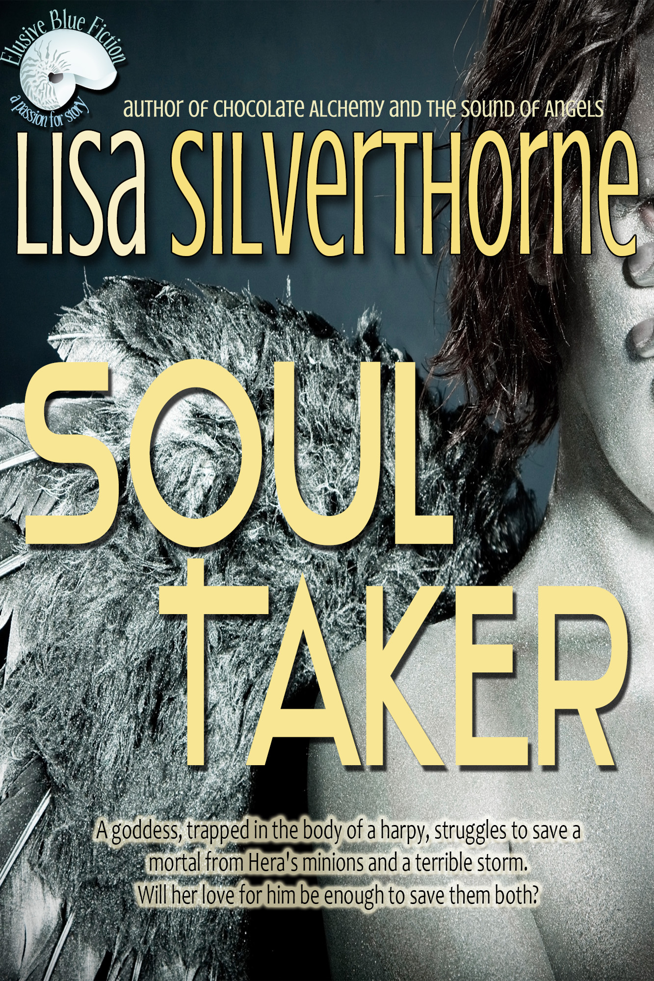 Soul Taker – Lisa Silverthorne