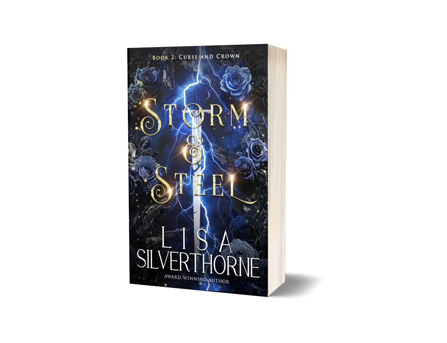 Storm & Steel, Book 2: Curse and Crown